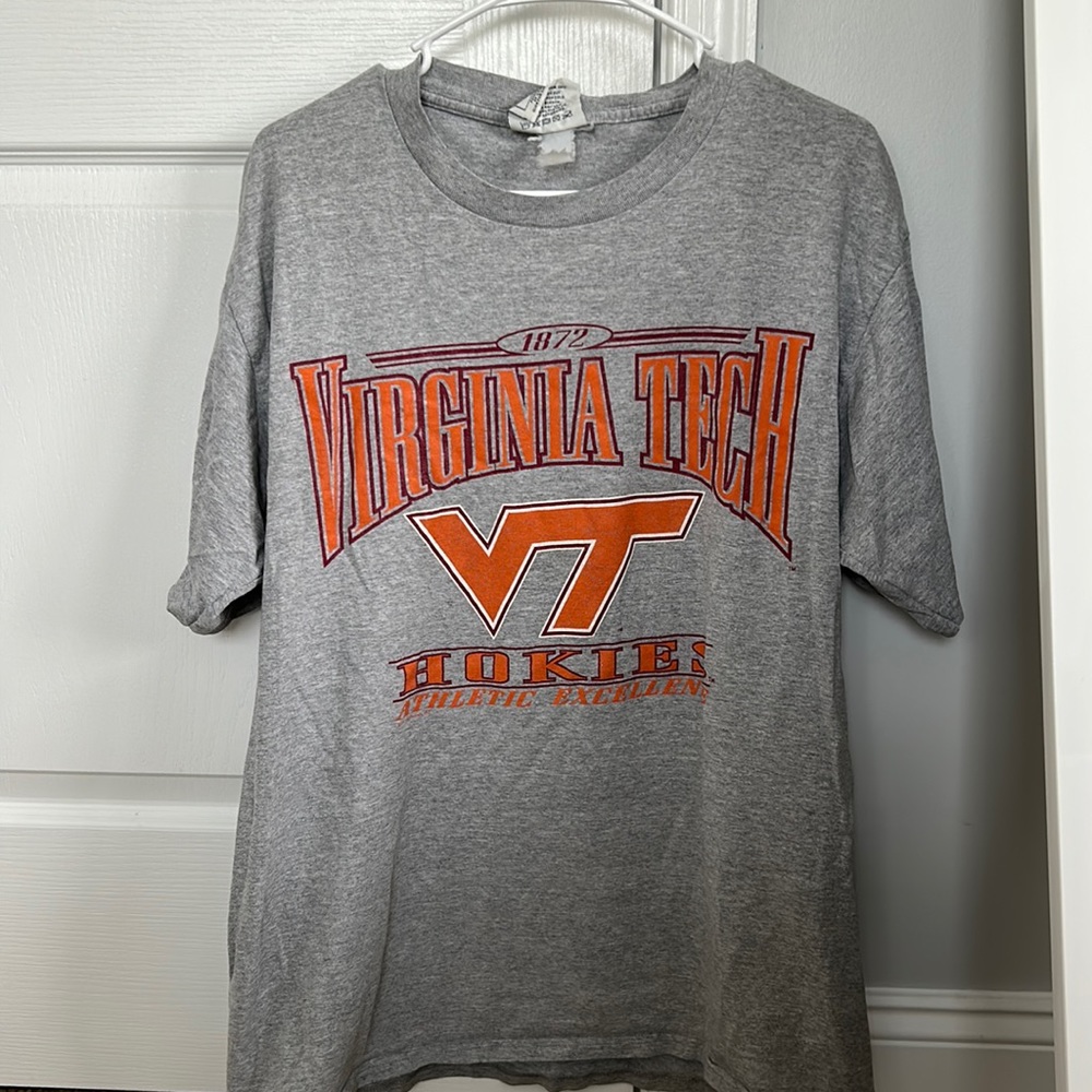 Vintage Virginia Tech Tee